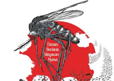 Demam Berdarah Mewabah di Sini | Tagar