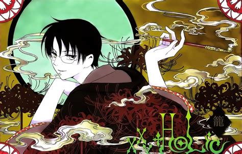 watanuki kimihiro 840336 fullsize image 2150x1373 xxxholic anime awesome anime