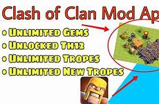 coc clash clan