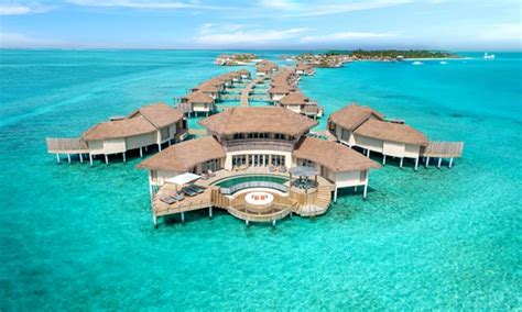 Maldives Luxury Resorts Alpha Maldives Holidays And Honeymoons