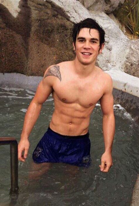 Kj Apa Shirtless Tumblr