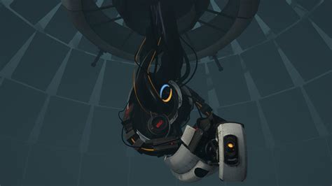 Portal Glados By Joker On Deviantart