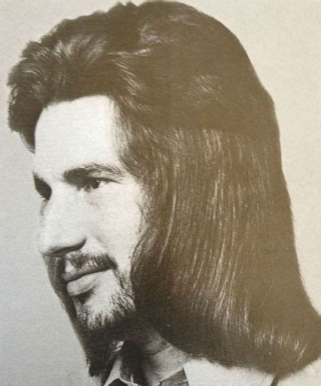 Men's hair in the 60's and 70's was a big thing. I Was A Male Hair Model In The 1970s - Photos - Flashbak