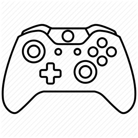 Xbox Controller Icon At Collection Of Xbox Controller