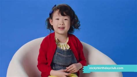 Nick Jr Birthday Club Tv Commercial Personalized Call Ispottv