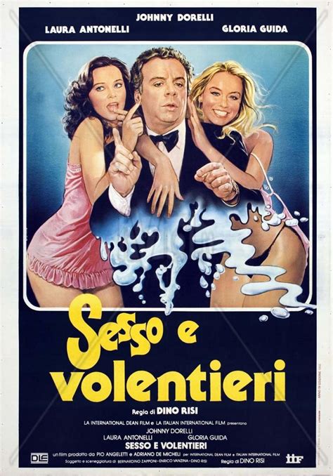 Sesso E Volentieri 1982 Filmaffinity