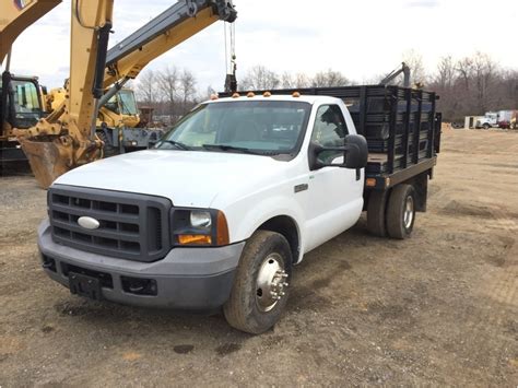 2005 Ford F350 Flatbed Trucks For Sale 10 Used Trucks From 8170