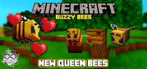 Queen Bee Add On Minecraft Pe Mods And Addons