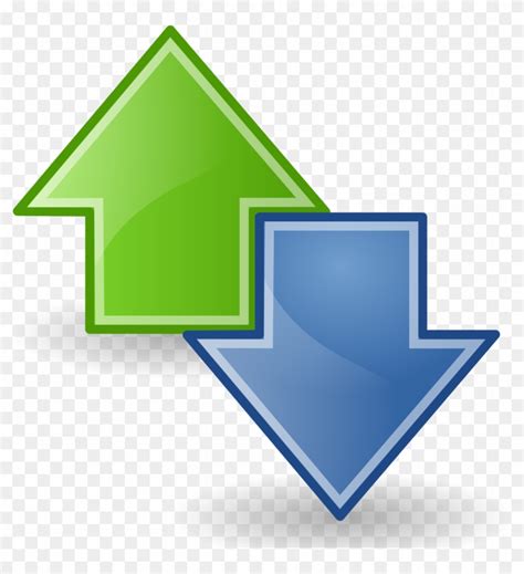Up And Down Arrow Png Arrow Up And Down Png Transparent Png
