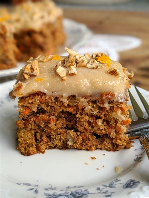 Kid Friendly Carrot Cake Bars Gluten Free Option Blessed Beyond Crazy
