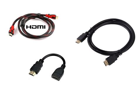 Daftar Harga Kabel HDMI Terbaru di Indonesia Juli 2023