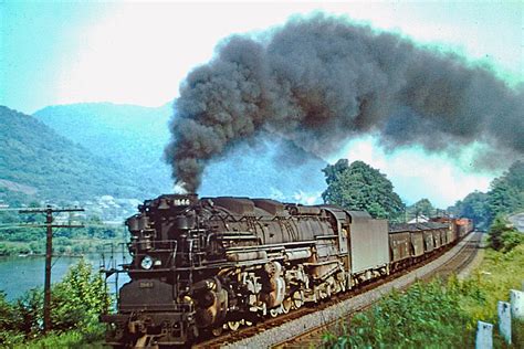 Limas 2 6 6 6 Allegheny Locomotives Length Horsepower