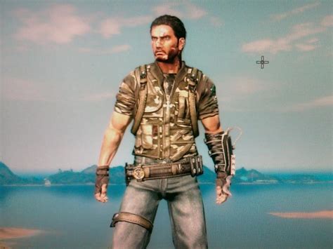 Rico Special Ops Just Cause 2 Mods