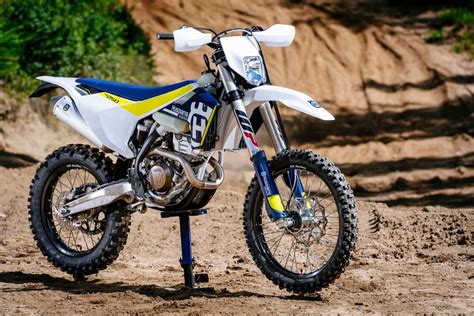 Review Of Husqvarna Fe 250 2017 Pictures Live Photos And Description