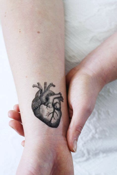 10 Best Human Heart Tattoo Images Human Heart Tattoo Tattoos