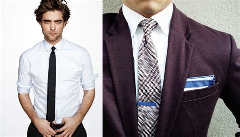 7 Types Of Ties You Must Know About Mens Guide