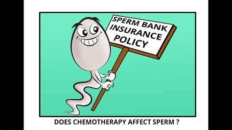 However, if you do not consent to cookies being installed on your browser. Spermbanter : Does Chemotherapy Affect Sperm? by Dr ...