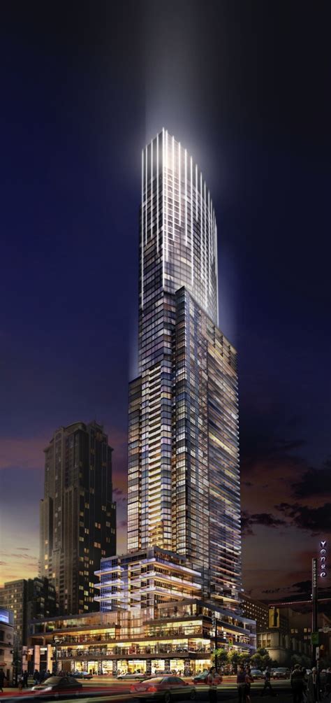 The Best Luxury Condos In Toronto With Suites Between 1500 2500 Sqft