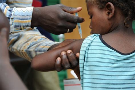 Africas Meningitis Belt Why Theres A Case For A Booster Vaccination