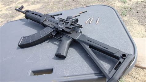 Ak 47 Rifle Aftermarket Parts