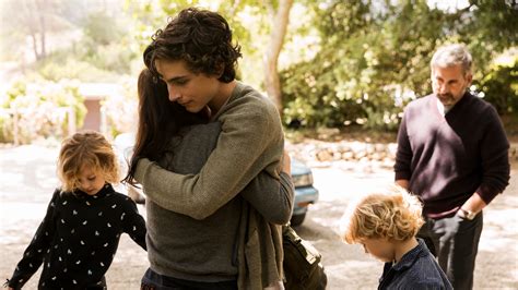 Beautiful Boy Tackles Drug Addiction Without A Hollywood Ending