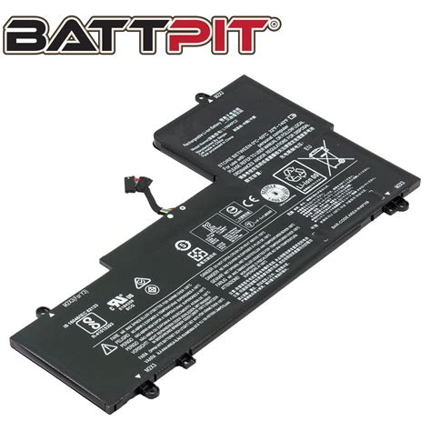 Battpit Laptop Battery Replacement For Lenovo Yoga 710 14isk Yoga 710