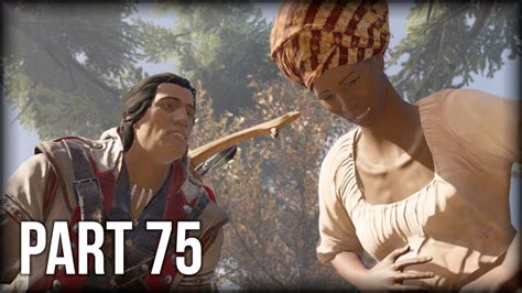 Assassins Creed III Remastered 100 Walkthrough Part 75 Homestead