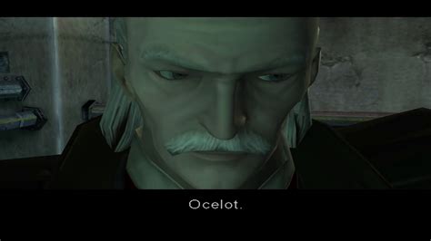 Metal Gear Solid The Twin Snakes Revolver Ocelot Youtube