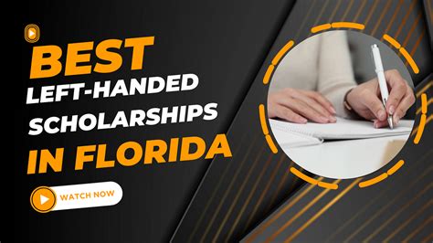 Best Left Handed Scholarships In Florida By Azednews Jan 2024 Medium