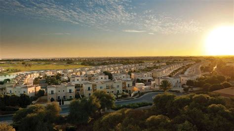 Construction Work Starts On Emaars Arabian Ranches Iii Arabian