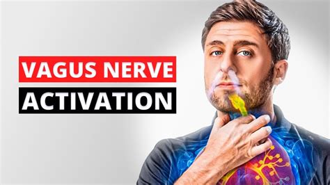 Breathing Exercises For Vagus Nerve Stimulation Youtube
