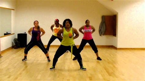 Zumba The Sign Pop Stretch And Tone With Sportynet Youtube
