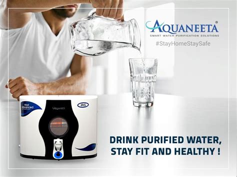 Purified Water Contains All The Vital Minerals That Your Body Needs