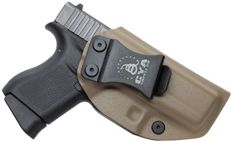 Cya Holsters Glock X Iwb Holster For Concealed Carry Element