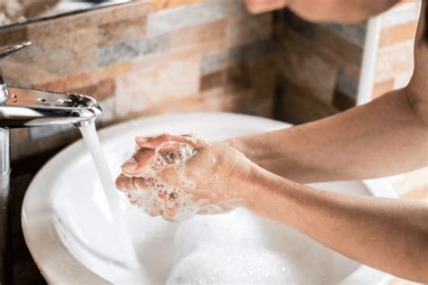 How To Properly Wash Your Hands Emergency Medical Care In Dallas