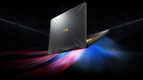 Asus представила ноутбуки Vivobook S13 Tuf Gaming Fx505 и Fx705