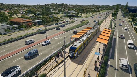 Gold Coast Light Rail Stage 4 Why Billions Must Be Spent On Tram And Transport Infrastructure