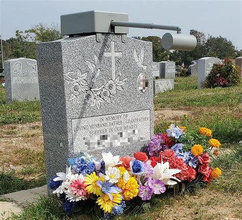 Visit A Loved Ones Grave Virtually During The Pandemic