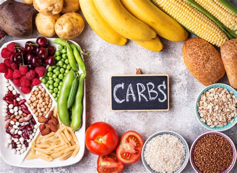 Foods which are Known to Contain More Carbohydrates than ...