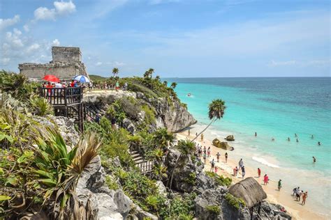 7 Really Useful Tips For Visiting The Tulum Ruins — Sidetracked Travel