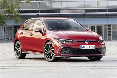 New 2021 Vw Golf 8 Gti Specs And Price