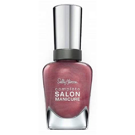 Buy Sally Hansen Complete Salon Manicure Raisin The Bar Online At