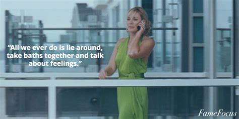 15 Of The Best Samantha Jones Quotes Page 8 Of 15 Fame Focus