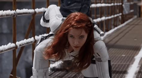 Marvel Studios Black Widow Gets A Special Look Trailer