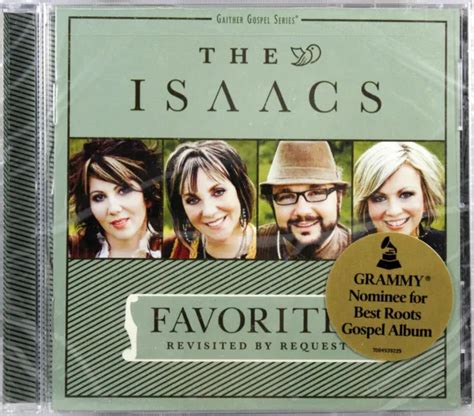 The Isaacs Favorites Revisited By Request New Cd Christian Southern