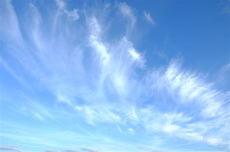 Cloud Clouds Blue Free Photo On Pixabay