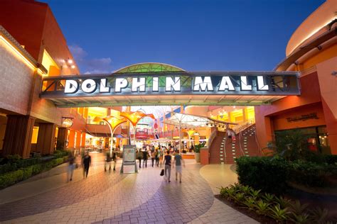 Dolphin Mall Neumannsmith Architecture