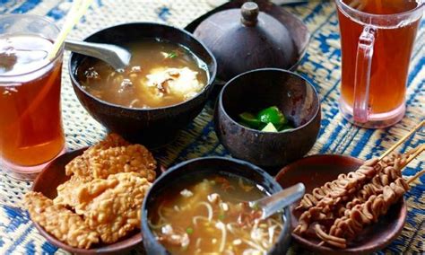 Makanan Khas Sleman Yang Wajib Anda Coba Java Travel