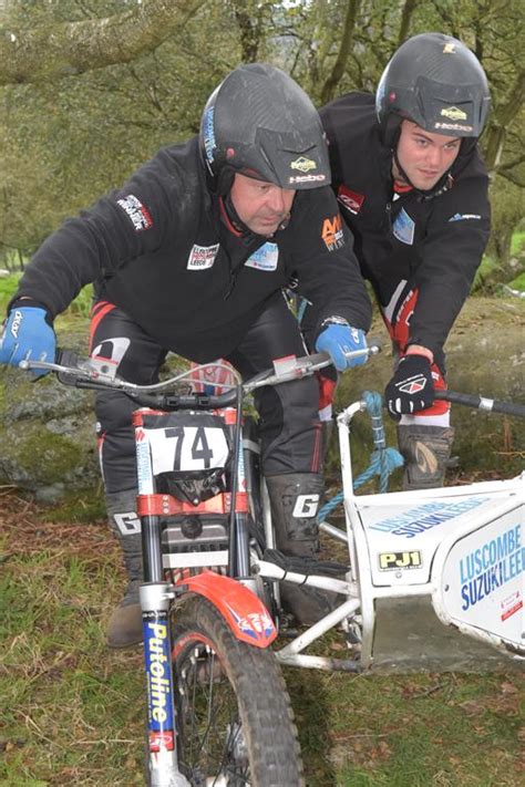 For more on how and which cookies are used and where you can alter our cookie usage, see here. Multi British Sidecar Champion Robin Luscombe calls time ...