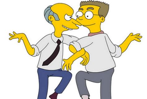 Smithers To Finally Come Out To Mr Burns Tv Tonight